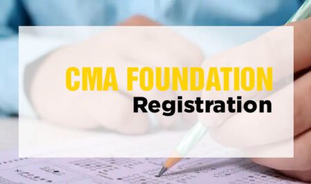 CMA Foundation Registration