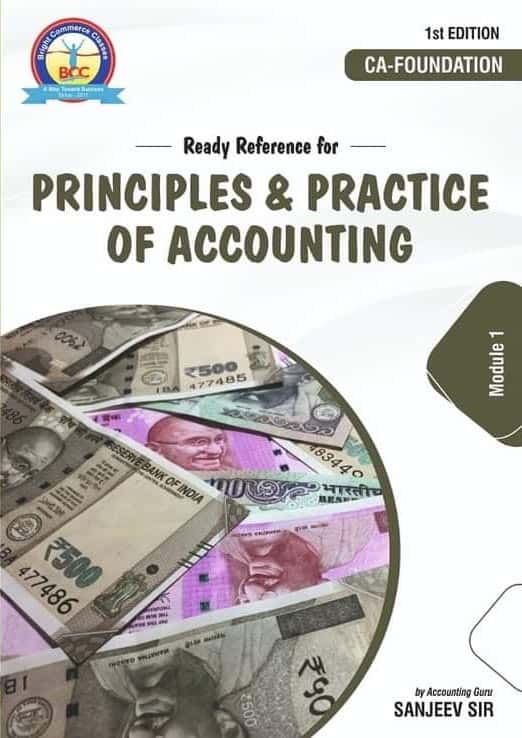 principles and practice of accounting