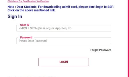 CA Inter and Final May 2024 Admit Cards Released – Download Yours Now!
